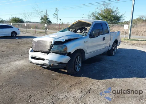 2006 Ford F-150 Stx/Xl/Xlt from USA, damaged, VIN 1FTRX12W56KB31495